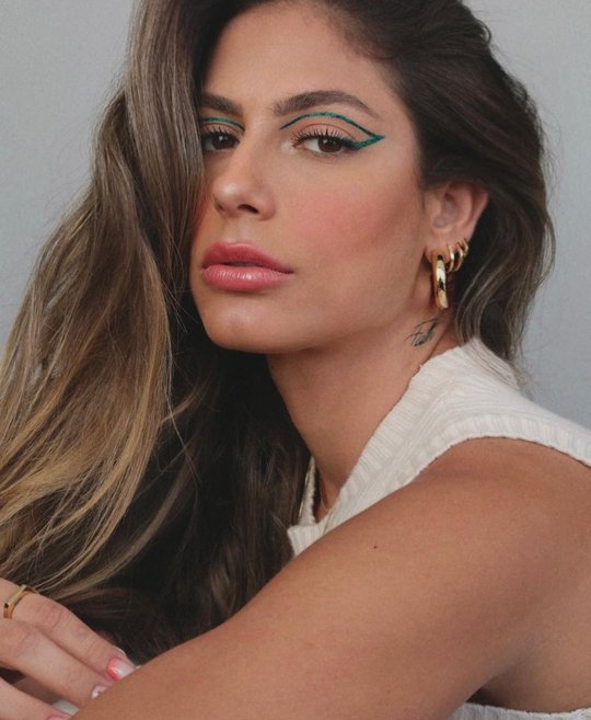 maquiagem mari saad - mari saad 3